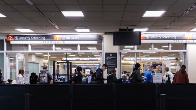 Ground delays in effect for JFK, PHL and EWR airports