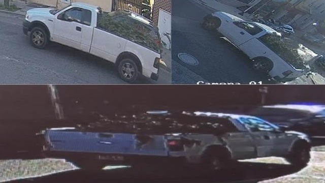 'I went up in the air': Hit-and-run victim describes moment of impact as police search for driver