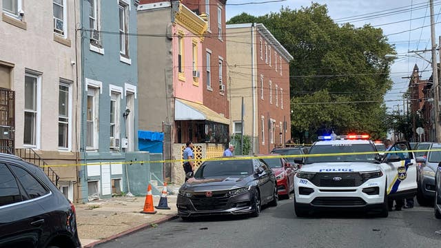 4 teens injured after daytime shooting in North Philadelphia: police