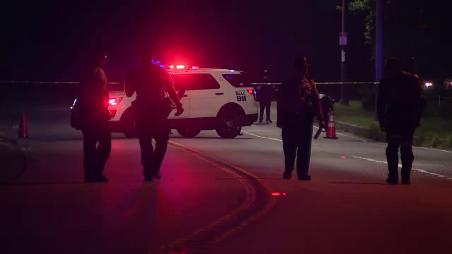 Philadelphia police investigate fatal motorcycle crash near Boathouse Row