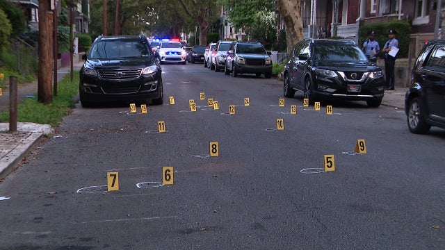Double shooting on Logan street injures 2 teens: officials
