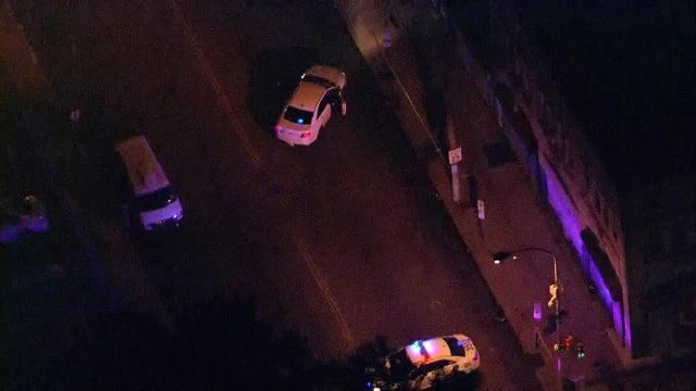1 man dead, another critically injured after shooting on Logan street, police say
