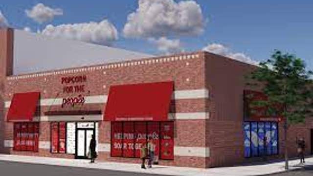 Wawa announces partnership to transform former location into Popcorn for the People store