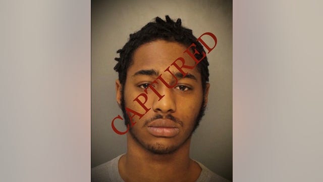 Third suspect arrested in fatal shooting of girl, 17, who was walking her dog in Frankford