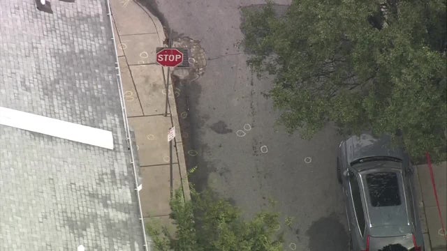 Man, 19, shot multiple times and killed in Queen Village, second man injured: officials
