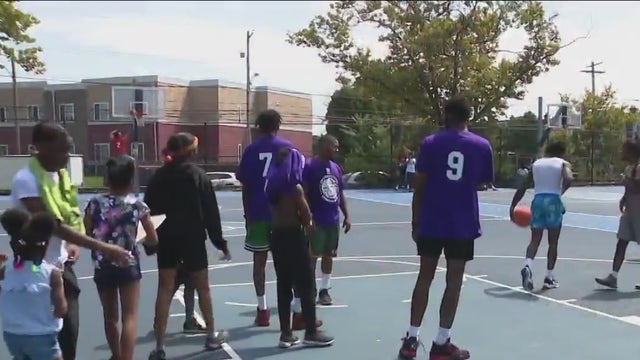 SW Philadelphia back to school event teaches kids life skills through fun activities
