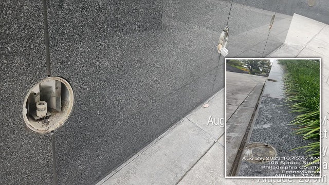 Vandals caused 'significant damage' to Philadelphia Vietnam Veterans Memorial, caretakers say