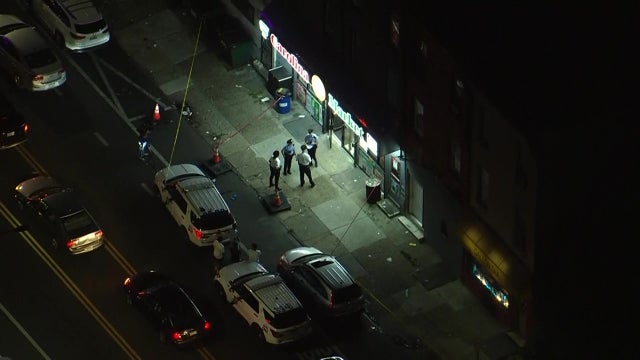 Employee critical after he is shot inside North Philadelphia deli, police say
