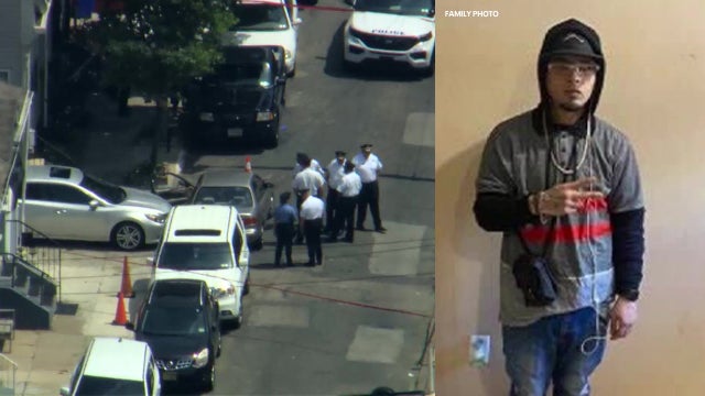 Philadelphia officer involved in deadly traffic stop shooting identified