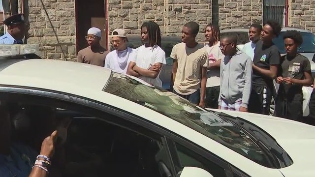 Combating gun violence peacefully, Philly day camp emphasizes de-escalation
