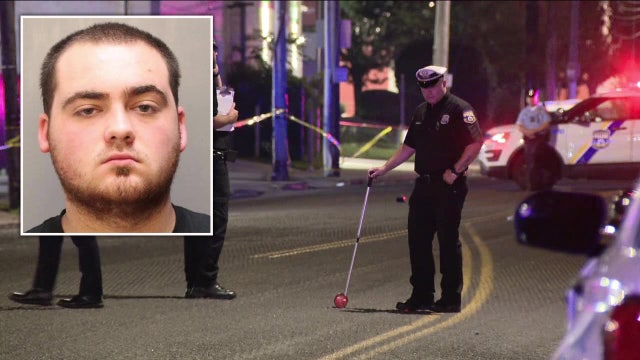 DA: Man charged in deadly Philadelphia hit-and-run was a 'key player' in chaotic car meet-up last fall