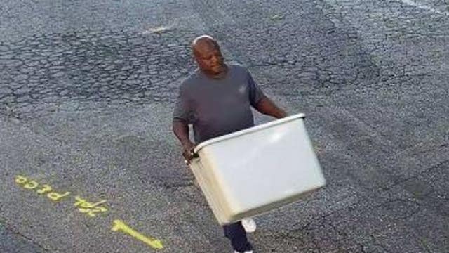 Police looking to identify man accused of leaving kittens to die in boxes outside Delaware County vet