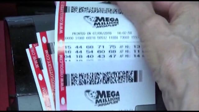 NJ couple finds $1M Mega Millions ticket in junk drawer 5 months later