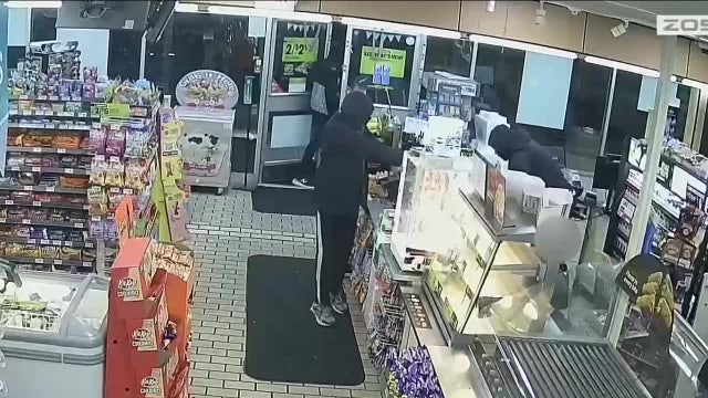 FBI: 3 suspects sought for string of armed robberies at 7-Elevens around Philadelphia suburbs