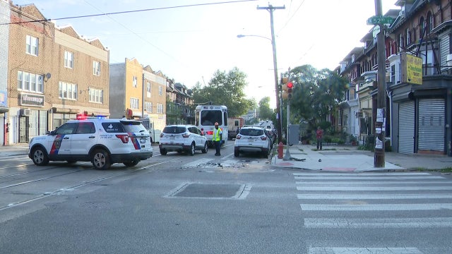 SEPTA employee charged for DUI crash that injured 4 on SEPTA trolley, DA says