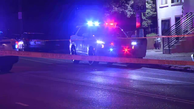 Police: Teen shot in face during altercation with another group in West Philadelphia