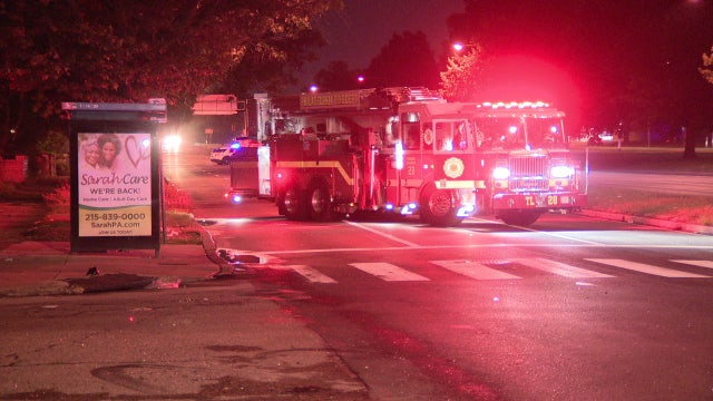 Man dead, woman critical after scooter-involved crash on Roosevelt Boulevard: police