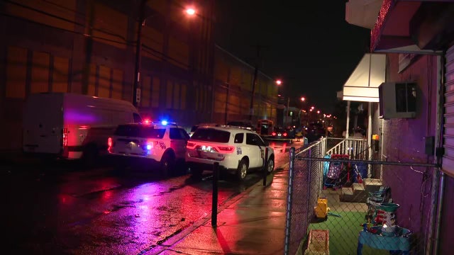 Police: 19-year-old shot to death after suspects open fire on West Philadelphia street