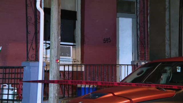 Man found shot to death in doorway of boarding house in West Philadelphia: police