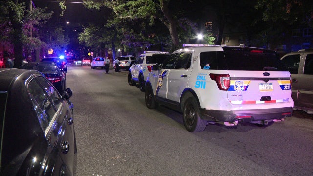 Triple shooting at Philly party leaves teen fighting for life; juveniles running for safety: police