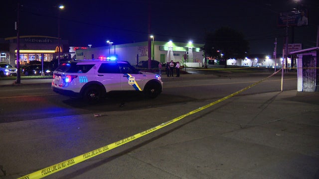 Speeding driver charged for killing pedestrian in Philly intersection, fleeing to New Jersey: police