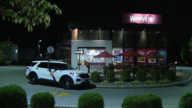 Police: 3 sought in gunpoint robbery of Philadelphia Wendy's