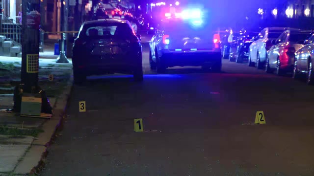 Teen shot near Temple University campus; 4 people apprehended by police