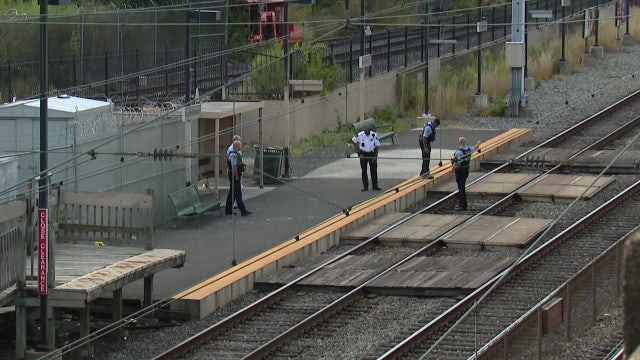 Person found shot on SEPTA platform at North Broad Street Station: officials
