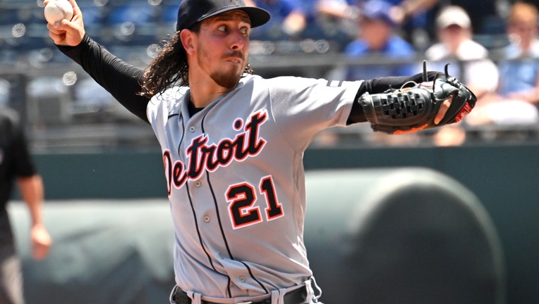 MLB trade deadline: Tigers deal Michael Lorenzen to Phillies National News  - Bally Sports