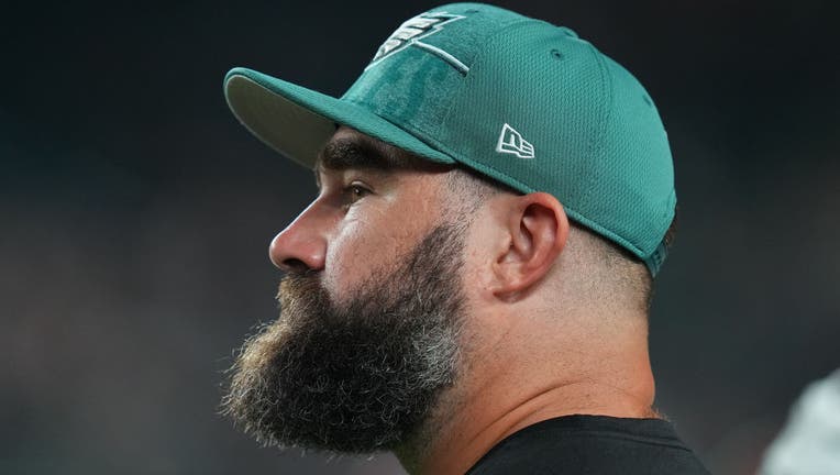 Prime Video documentary on Eagles center Jason Kelce premieres on