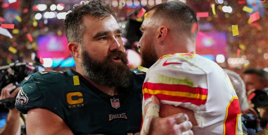 Jason Kelce documentary, 2023: Release details, trailer