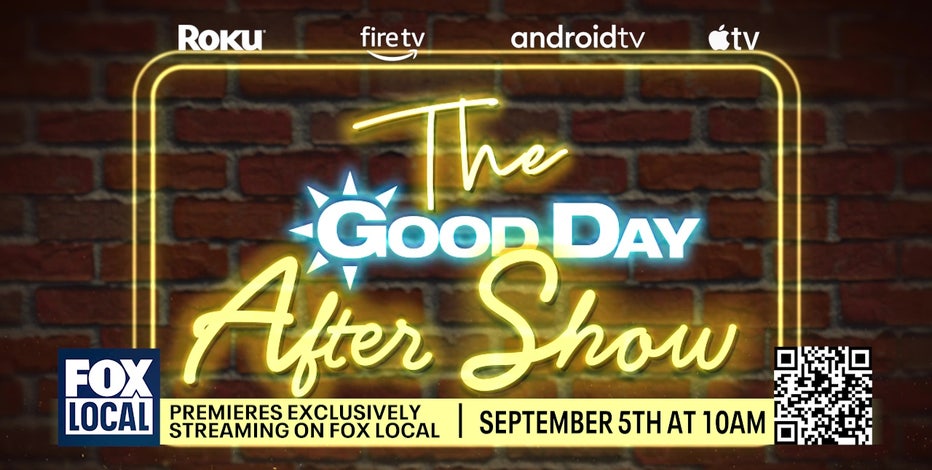 The Good Day After Show has arrived Here s how to watch