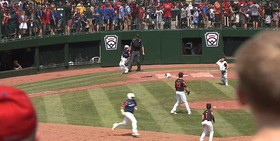 Media loses first game in Little League World Series – NBC10 Philadelphia