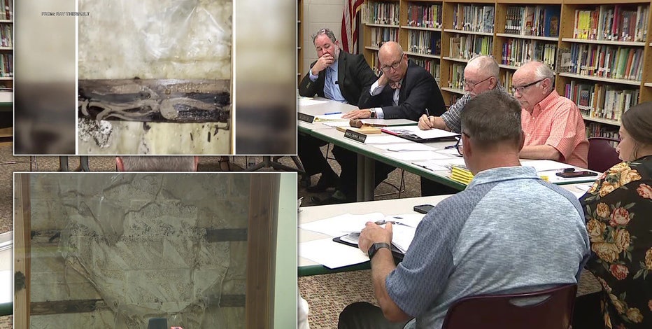 Mullica approves remediation work for unsanitary conditions in impacting police department