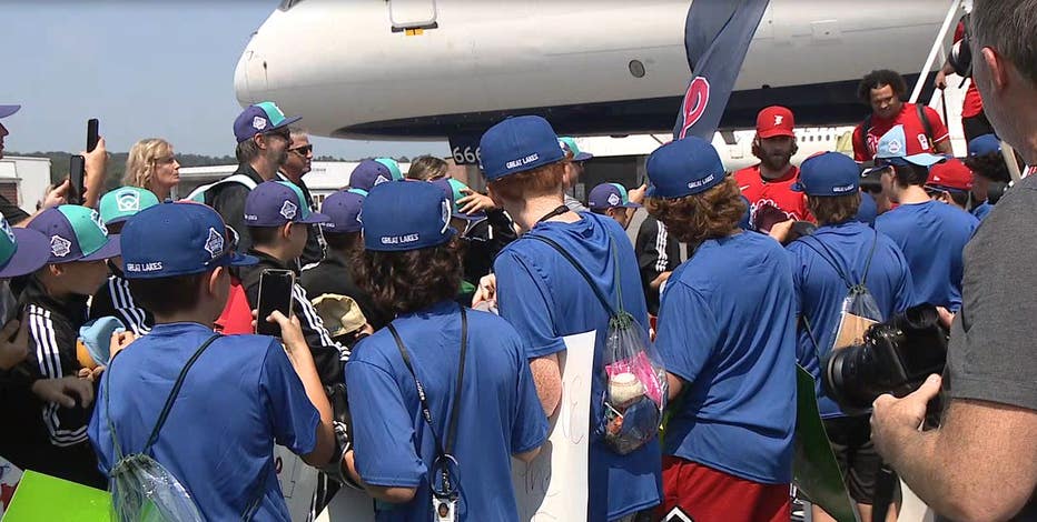 Rhode Island team loses 2nd game in Little League World Series – NECN