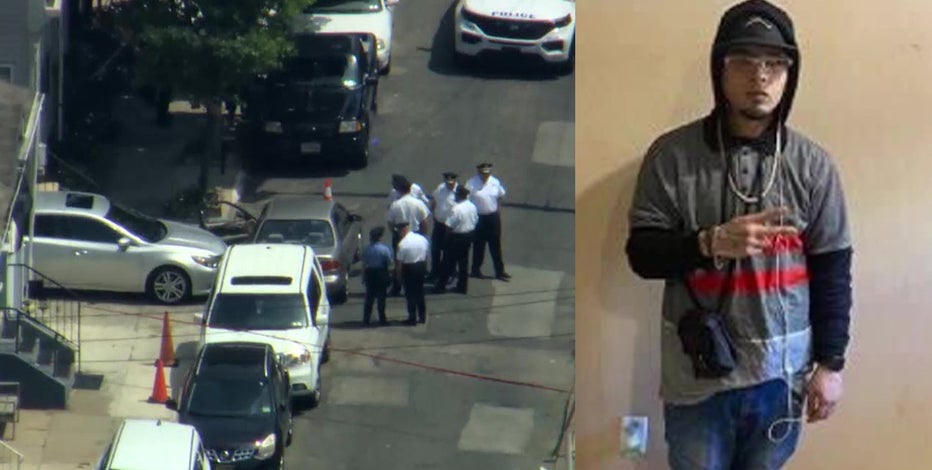 Philadelphia officer involved in deadly traffic stop shooting identified