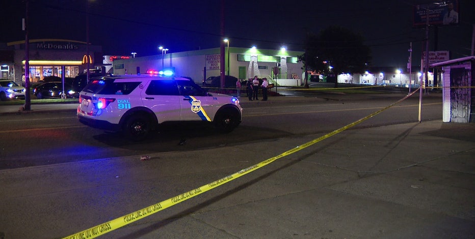 Speeding driver charged for killing pedestrian in Philly intersection, fleeing to New Jersey: police