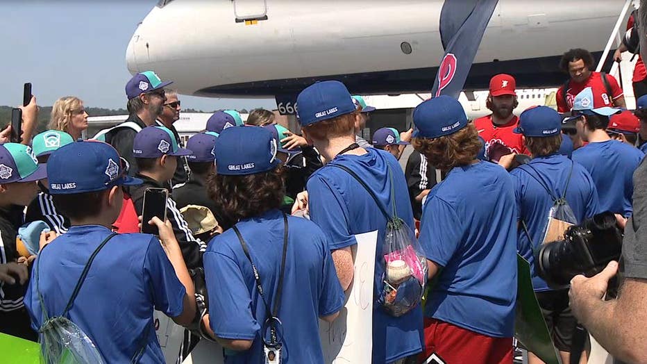Media Little League loses first round of Little League World Series; moves  to Elimination bracket