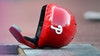 Phillies' Harper flips out on ump, tosses helmet into the stands where it's retrieved by 10-year-old