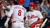 Castellanos homers, Sánchez Ks 10 as Phillies move to brink of playoff spot with 5-2 win over Mets