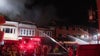 Oxford 4-alarm fire: Police bodycam video shows huge flames, extent of fire danger as residents rescued