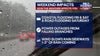 Weather Alert: Cloudy, windy Friday ahead of stormy weekend
