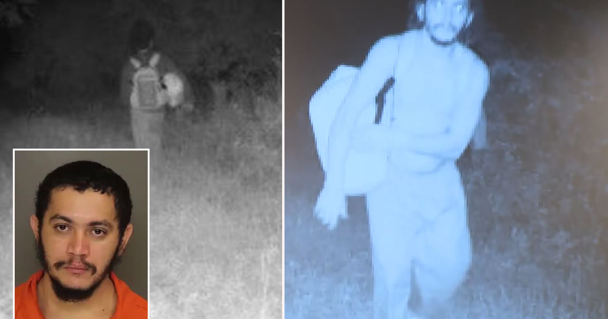 Danelo Cavalcante: Manhunt expanded for escaped killer after multiple ...