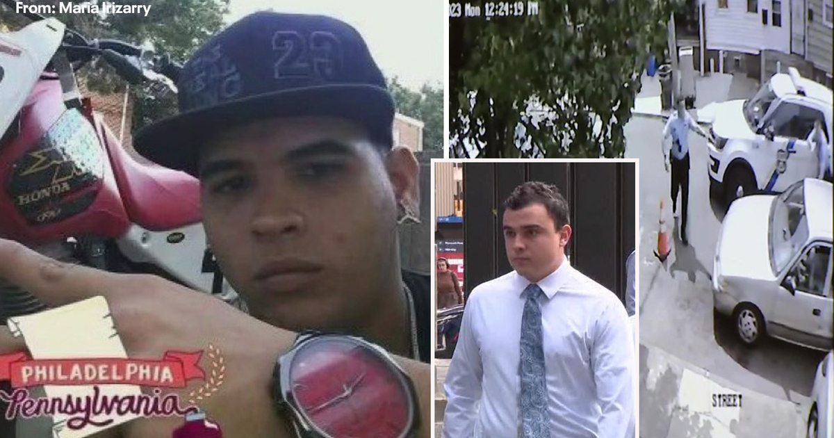 Eddie Irizarry: All charges dismissed against Philadelphia officer in ...