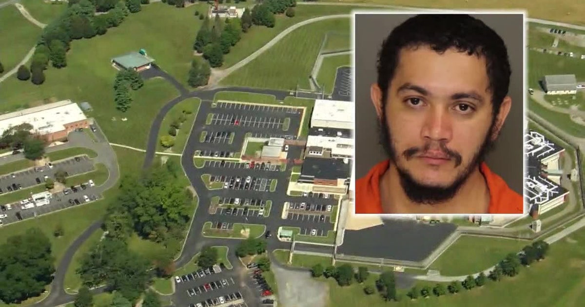 Danelo Cavalcante: Prison guard on-duty when killer escaped Chester ...