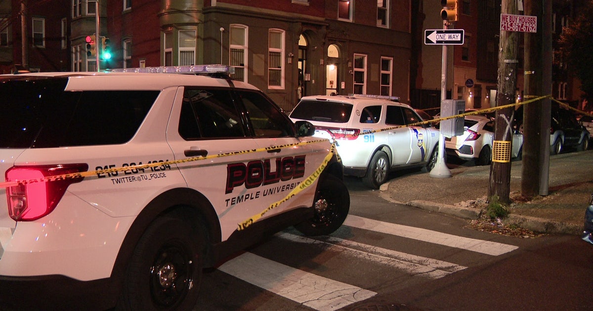 Shots fired near Temple University hit several cars; sparks police ...