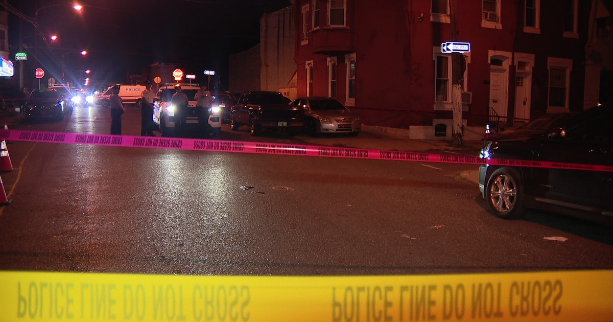 20-year-old man dies after being shot in the face, hand in Hunting Park ...