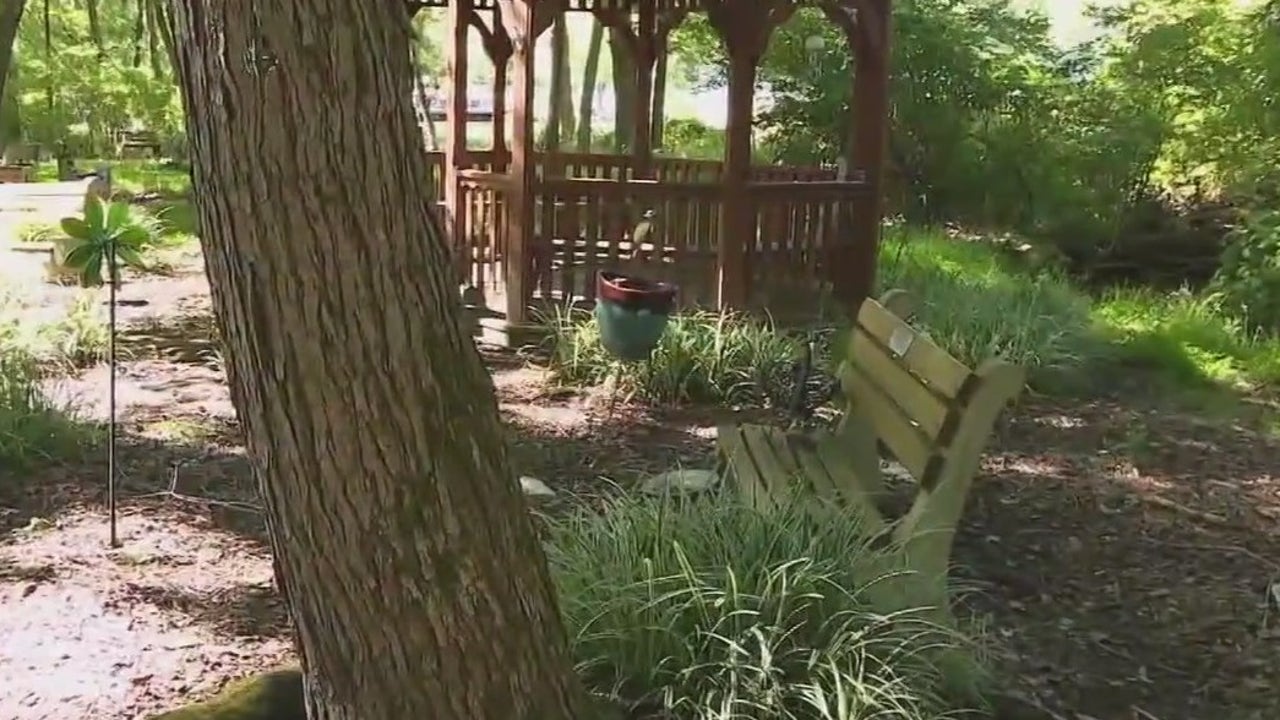 Delaware County garden, dedicated to children killed by gun violence, needs restoration help