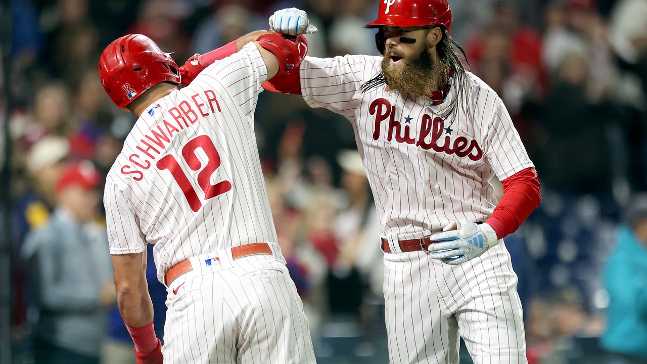 Philadelphia Phillies Clinch NL Wild-card Berth, Head To Postseason For ...