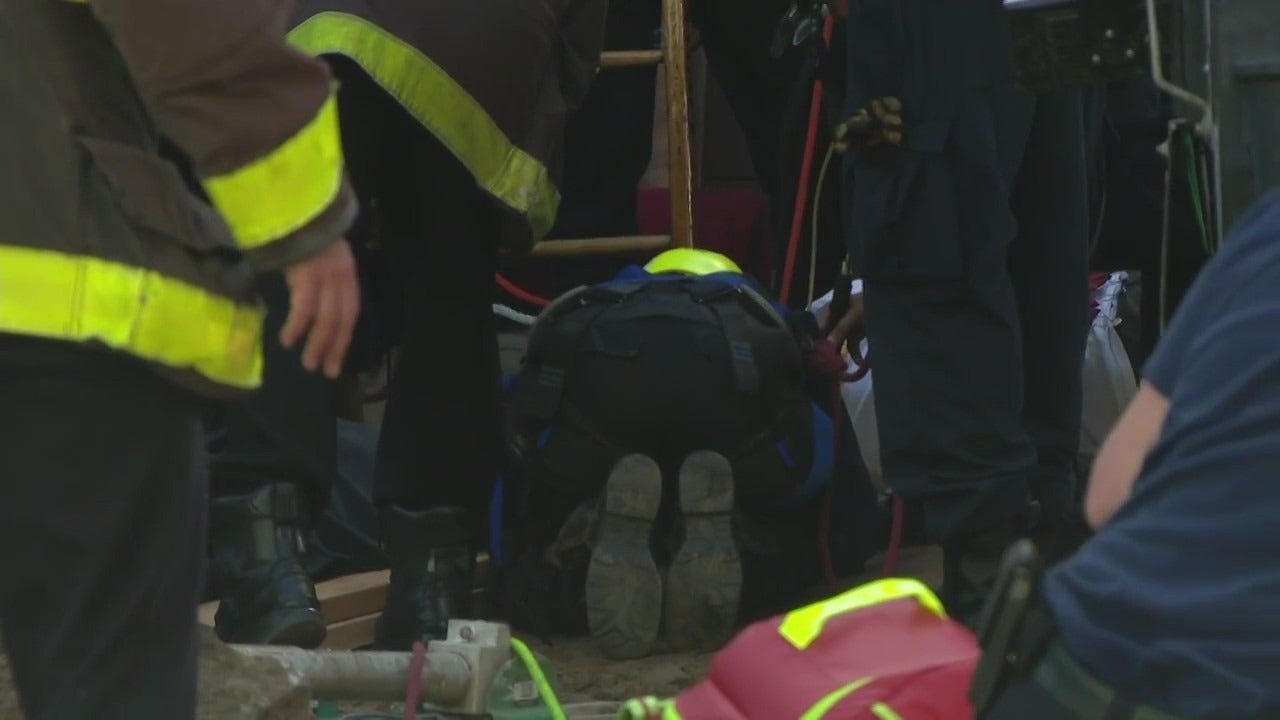 Utility worker dies after being trapped under dirt mound in San Francisco - Vimarsana News